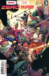 Fortnite x Marvel: Zero War #3 - Sweets and Geeks
