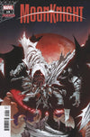Moon Knight #19 (Philip Tan Demonized Variant) - Sweets and Geeks