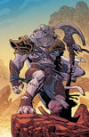 Magic: Ajani Goldmane #1 (Cover D - Ethan Young Virgin Variant) - Sweets and Geeks