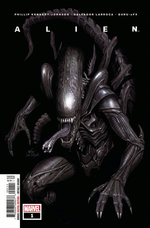 Alien #1 - Sweets and Geeks