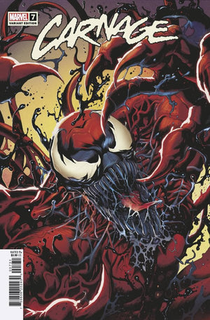 Carnage #7 (Magno Variant) - Sweets and Geeks