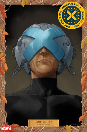 Immortal X-Men #10 (Noto Quiet Council Variant) - Sweets and Geeks
