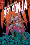 The Invincible Red Sonja #5 - Sweets and Geeks