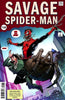 Savage Spider-Man #1 - Sweets and Geeks