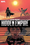 Star Wars: Hidden Empire #3 (Shalvey Battle Variant) - Sweets and Geeks