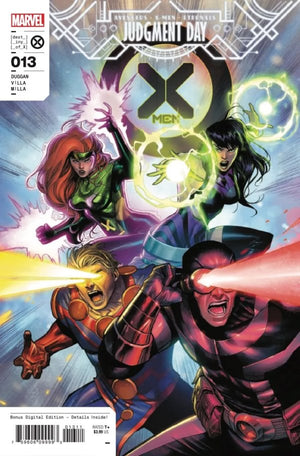 X-Men #13 - Sweets and Geeks