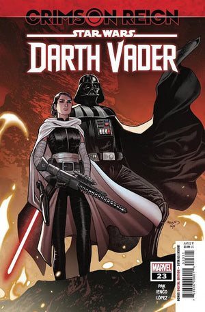 Star Wars: Darth Vader #23 - Sweets and Geeks