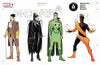 X-Corp #2 - Sweets and Geeks