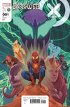 Dark Web: X-Men #1 - Sweets and Geeks