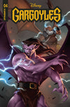 Gargoyles #4 (Cover D Leirix) - Sweets and Geeks