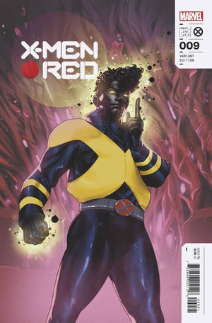 X-Men: Red #9 (Clarke Arakko Variant) - Sweets and Geeks