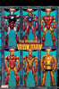 The Invincible Iron Man #3 (Layton Connecting Variant) - Sweets and Geeks