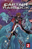 Space Pirate Captain Harlock #2 - Sweets and Geeks