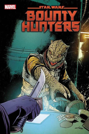 Star Wars: Bounty Hunters #30 (Laming Variant) - Sweets and Geeks