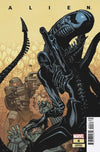 Alien #4 (Hamner Variant) - Sweets and Geeks