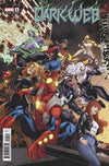 Dark Web #1 (Gomez Variant) - Sweets and Geeks