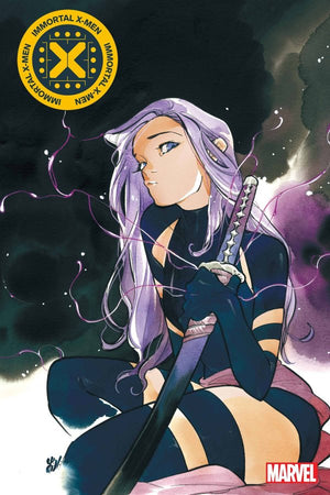 Immortal X-Men #9 (Momoko Variant) - Sweets and Geeks