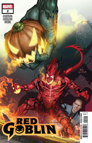 Red Goblin #2 - Sweets and Geeks