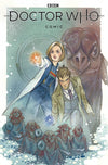 Doctor Who #1 - Sweets and Geeks