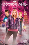 Doctor Who #1 (Cover B Photo) - Sweets and Geeks