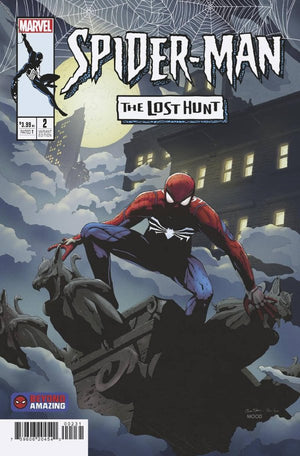 Spider-Man: The Lost Hunt #2 (Fetscher Beyond Amazing Spider-Man Variant) - Sweets and Geeks