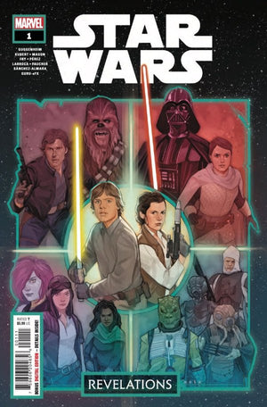 Star Wars: Revelations #1 - Sweets and Geeks
