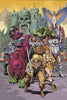 Masters of the Universe: Revelation #4 - Sweets and Geeks