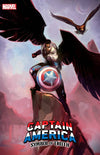Captain America: Symbol of Truth #8 (Harvey Variant) - Sweets and Geeks