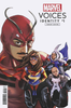 Marvel's Voices: Identity #1 - Sweets and Geeks