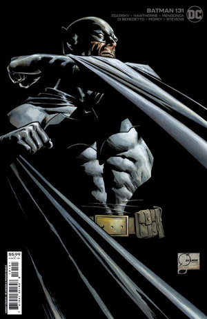 Batman #131 (Joe Quesada Card Stock Variant) - Sweets and Geeks