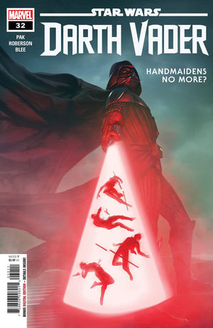 Star Wars: Darth Vader #32 - Sweets and Geeks