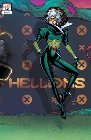 Hellions #12 - Sweets and Geeks