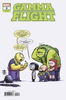 Gamma Flight #2 - Sweets and Geeks