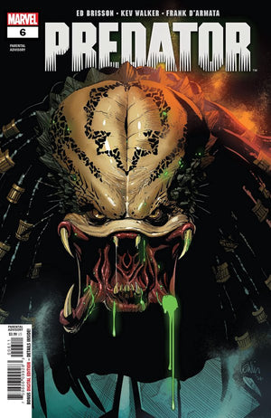 Predator #6 - Sweets and Geeks