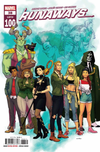 Runaways #38 - Sweets and Geeks