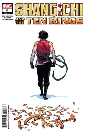Shang-Chi and the Ten Rings #6 - Sweets and Geeks
