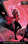 Scarlet Witch #2 (Villa Stormbreakers Variant) - Sweets and Geeks