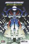 Mech Strike: Monster Hunters #2 (Christopher Variant) - Sweets and Geeks
