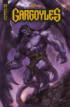 Gargoyles #1 (Cover C) - Sweets and Geeks