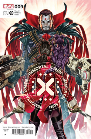 Immortal X-Men #9 - Sweets and Geeks