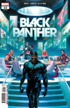Black Panther #12 - Sweets and Geeks