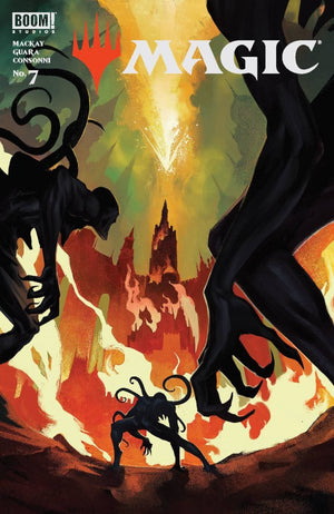 Magic: The Gathering #7 - Sweets and Geeks