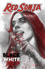 Red Sonja: Black, White, Red #4 - Sweets and Geeks