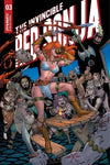 The Invincible Red Sonja #3 - Sweets and Geeks