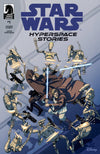 Star Wars: Hyperspace Stories #1 (Cover B) - Sweets and Geeks