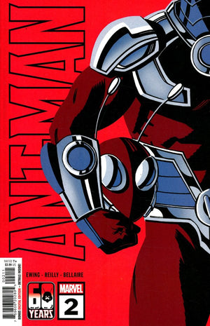 Ant-Man #2 - Sweets and Geeks