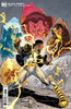 Black Adam #7 (Sergio Davila Card Stock Variant) - Sweets and Geeks