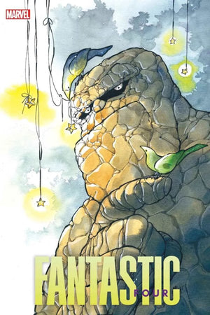 Fantastic Four #2 (Momoko Variant) - Sweets and Geeks