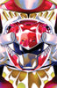 Mighty Morphin Power Rangers / Teenage Mutant Ninja Turtles II #1 (Cover S FOC Reveal Montes Variant) - Sweets and Geeks