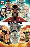 Heroes Reborn: Magneto and the Mutant Force #1 - Sweets and Geeks